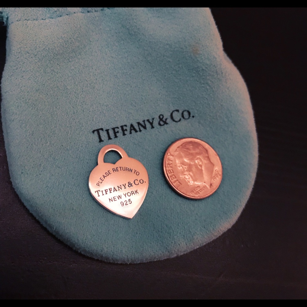 Tiffany & Co. charm